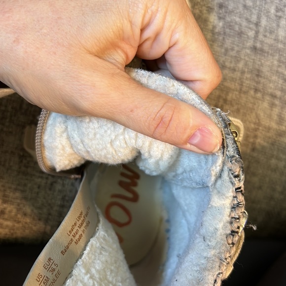 Sam Edelman Womens TenLee Booties Size 6.5 - Picture 7 of 7